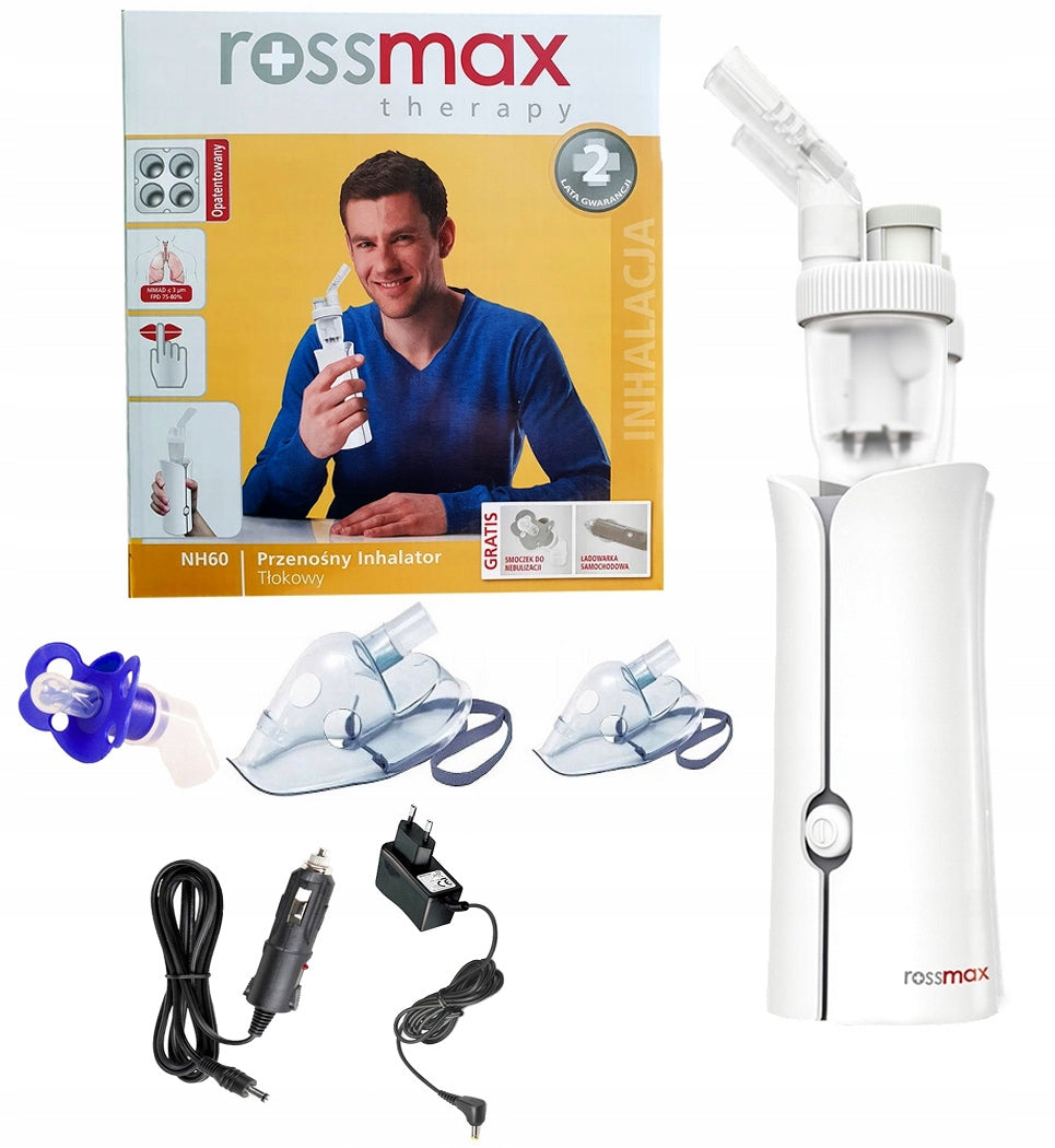 Nébuliseur AÉROSOL Rossmax NH60