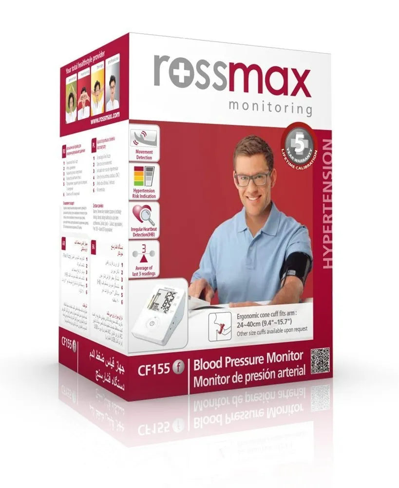tensiométre rossmax cf 155