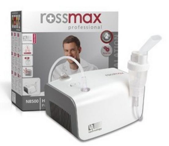 Nébuliseur AÉROSOL Rossmax NB500
